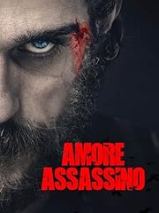 Amore assassino usato  Spedito ovunque in Italia 