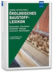 ökologisches baustoff lexikon gebraucht kaufen  Wird an jeden Ort in Deutschland