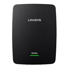 Linksys re1000 wireless usato  Spedito ovunque in Italia 