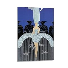Erte french artist for sale  Delivered anywhere in USA 