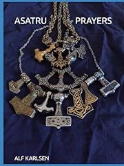 Asatru prayers gebraucht kaufen  Wird an jeden Ort in Deutschland