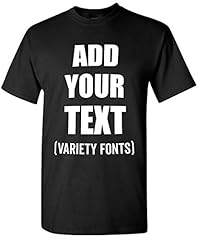 Custom shirt add for sale  Delivered anywhere in USA 