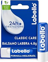 Labello classic care usato  Spedito ovunque in Italia 