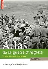 Atlas guerre algérie d'occasion  Livré partout en France