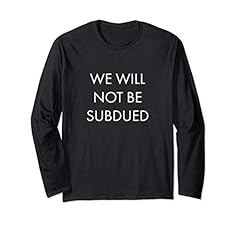 Will not subdued usato  Spedito ovunque in Italia 