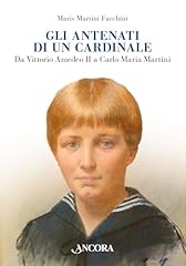 Gli antenati cardinale. usato  Spedito ovunque in Italia 