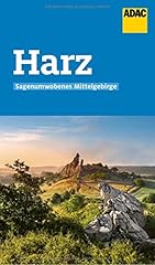 Adac reiseführer harz gebraucht kaufen  Wird an jeden Ort in Deutschland