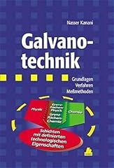 Galvanotechnik grundlagen verf gebraucht kaufen  Wird an jeden Ort in Deutschland