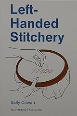 Left handed stitchery d'occasion  Livré partout en Belgiqu