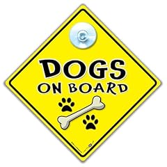 Dogs board sign for sale  Delivered anywhere in UK