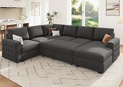 Honbay sectional couch for sale  Delivered anywhere in USA 