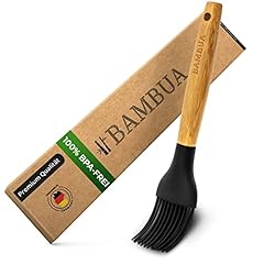 Bambua backpinsel silikon gebraucht kaufen  Wird an jeden Ort in Deutschland
