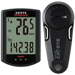 Cateye fahrradcomputer strada gebraucht kaufen  Wird an jeden Ort in Deutschland