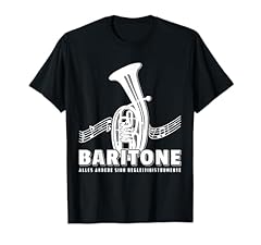 Bariton spieler shirt gebraucht kaufen  Wird an jeden Ort in Deutschland