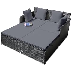 Relax4life rattan patio for sale  Delivered anywhere in USA 