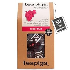 Teapigs super fruit for sale  Delivered anywhere in UK