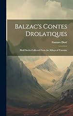 Balzac contes drolatiques for sale  Delivered anywhere in USA 