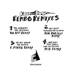 Rembo the remixes d'occasion  Livré partout en Belgiqu