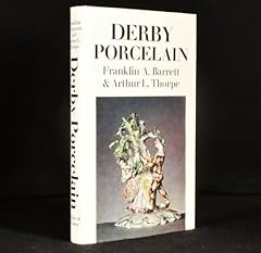 Derby porcelain d'occasion  Livré partout en Belgiqu