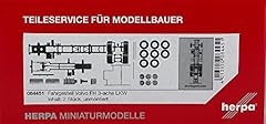 Herpa 084451 lkw gebraucht kaufen  Wird an jeden Ort in Deutschland