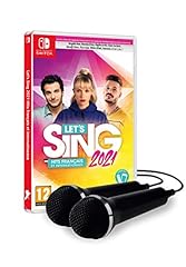 Let sing 2021 d'occasion  Livré partout en France