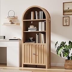 Choochoo arched bookcase for sale  Delivered anywhere in USA 