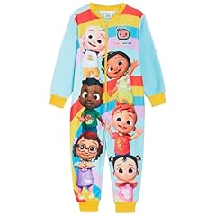 Cocomelon onesie pyjamas for sale  Delivered anywhere in UK