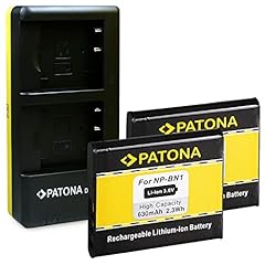 Patona dual ladegerät gebraucht kaufen  Wird an jeden Ort in Deutschland
