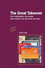 Great takeover materialism for sale  Delivered anywhere in UK
