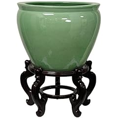 Oriental furniture celadon for sale  Delivered anywhere in USA 