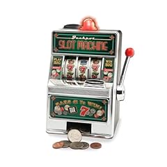 Tirelire jackpot machine d'occasion  Livré partout en Belgiqu