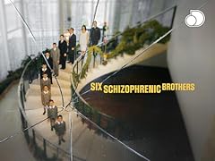 Six schizophrenic brothers for sale  Delivered anywhere in UK