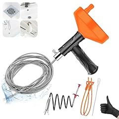 Drain snake auger for sale  Delivered anywhere in USA 
