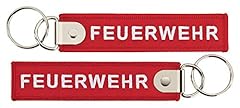Pacotex feuerwehr schlüsselan gebraucht kaufen  Wird an jeden Ort in Deutschland