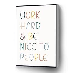 Work hard nice for sale  Delivered anywhere in USA 