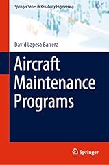 Aircraft maintenance programs for sale  Delivered anywhere in UK