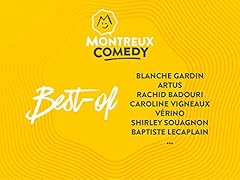 Montreux comedy festival d'occasion  Livré partout en France