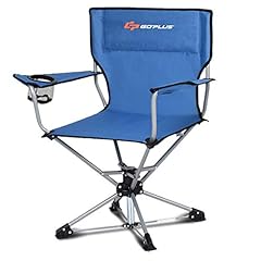 Goplus swivel camping for sale  Delivered anywhere in USA 