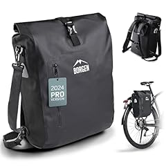 Borgen fahrradtasche gepäcktr gebraucht kaufen  Wird an jeden Ort in Deutschland