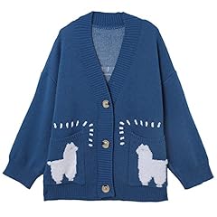 Jiangz cardigan damen gebraucht kaufen  Wird an jeden Ort in Deutschland