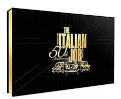 Italian job 50th for sale  Delivered anywhere in UK