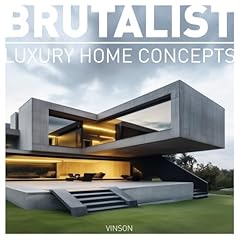 Brutalist luxury home for sale  Delivered anywhere in USA 