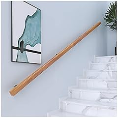 Wooden handrails 20ft for sale  Delivered anywhere in USA 