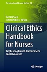 Clinical ethics handbook for sale  Delivered anywhere in USA 