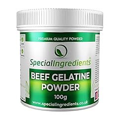 Beef gelatine powder for sale  Delivered anywhere in Ireland