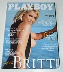 Playboy magazin juni gebraucht kaufen  Wird an jeden Ort in Deutschland