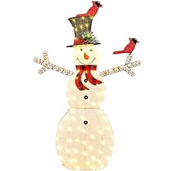 Yaheetech lighted christmas for sale  Delivered anywhere in USA 