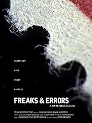 Freaks errors rare for sale  Delivered anywhere in UK