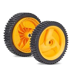 Lawn mower wheels for sale  Delivered anywhere in USA 