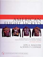 American flight jackets d'occasion  Livré partout en France